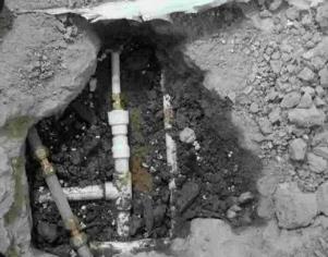 华阴测漏水多少钱 华阴测漏水多少钱